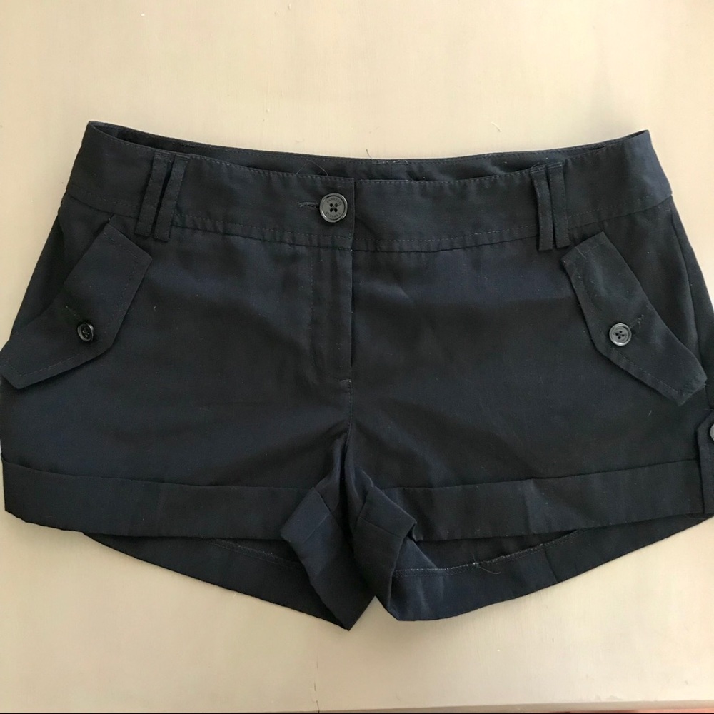 Express✨ Black Shorts